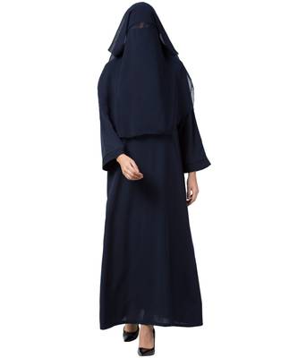 Musheco Abaya & Naqaab Set 2