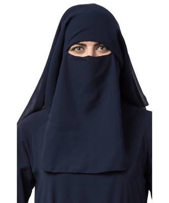 Musheco Abaya & Naqaab Set 3
