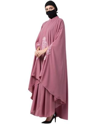 Musheco Irani Kaftan With Chikan Embroidery 4