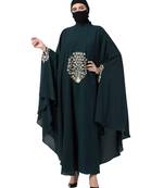 Musheco Irani Kaftan With Chikan Embroidery