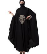 Musheco Irani Kaftan With Chikan Embroidery