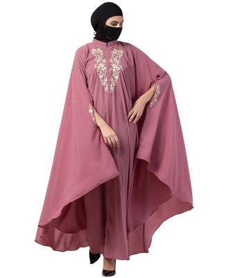 Musheco Irani Kaftan With Chikan Embroidery 4