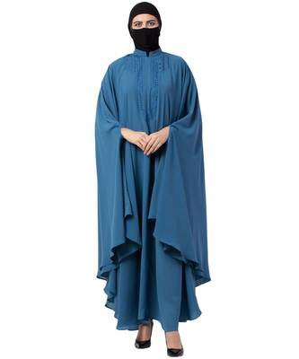 Musheco Irani Kaftan With Chikan Embroidery 1