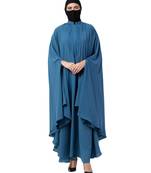 Musheco Irani Kaftan With Chikan Embroidery