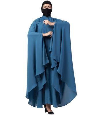 Musheco Irani Kaftan With Chikan Embroidery 5