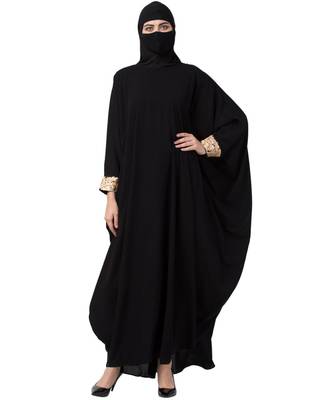Musheco Kaftan With Lacework 1