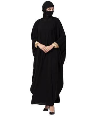 Musheco Kaftan With Lacework 2