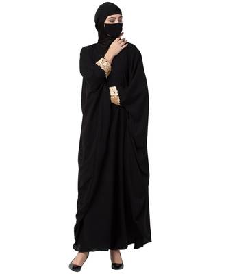 Musheco Kaftan With Lacework 3