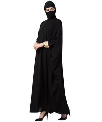 Musheco Kaftan With Lacework 5