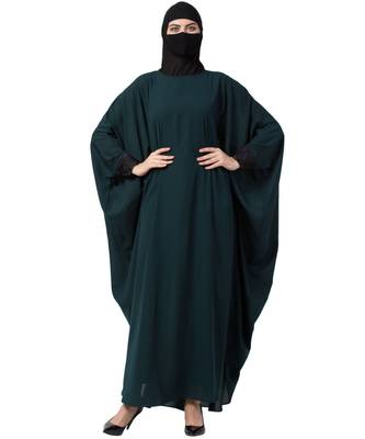 Musheco Kaftan With Lacework 1