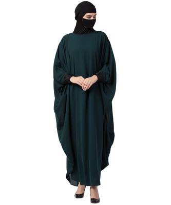Musheco Kaftan With Lacework 2