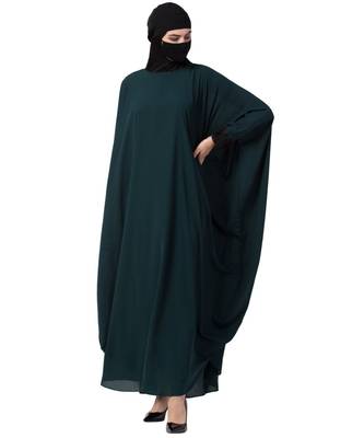 Musheco Kaftan With Lacework 3