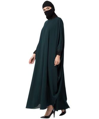 Musheco Kaftan With Lacework 4