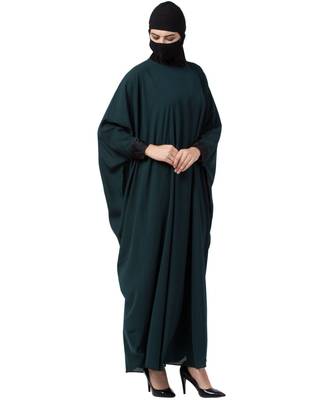 Musheco Kaftan With Lacework 5