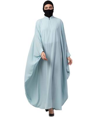 Musheco Elegant Kaftan In Nida Matte Fabric 2