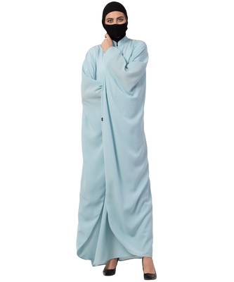 Musheco Elegant Kaftan In Nida Matte Fabric 4