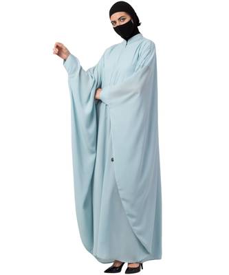 Musheco Elegant Kaftan In Nida Matte Fabric 5