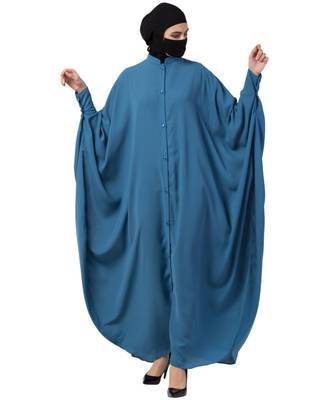 Musheco Front Open Abaya Kaftan 2
