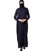 Musheco Modest Dress In Rayon Cotton