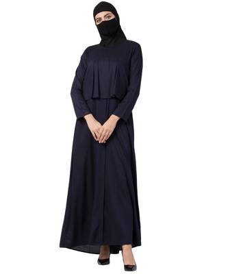 Musheco Modest Dress In Rayon Cotton 2