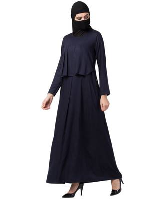 Musheco Modest Dress In Rayon Cotton 3
