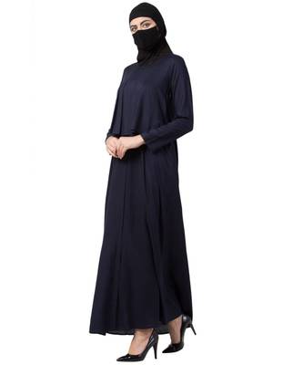 Musheco Modest Dress In Rayon Cotton 4