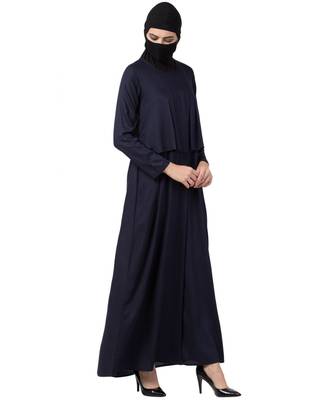 Musheco Modest Dress In Rayon Cotton 5