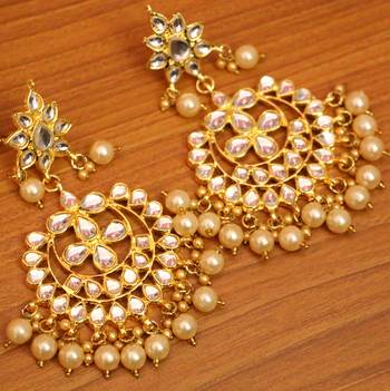 White crystal necklace-sets 2