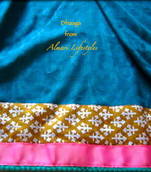 Cotton Jacquard Sari