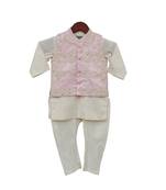 Hot Pink Sequence Top With Lehenga