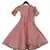 Peach Anarkali Dress