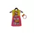 Yellow and Pink Lycra Dress