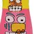 Yellow and Pink Lycra Dress