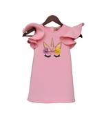 Baby Pink Unicorn Dress