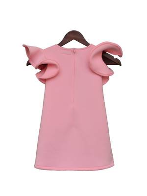 Baby Pink Unicorn Dress 2