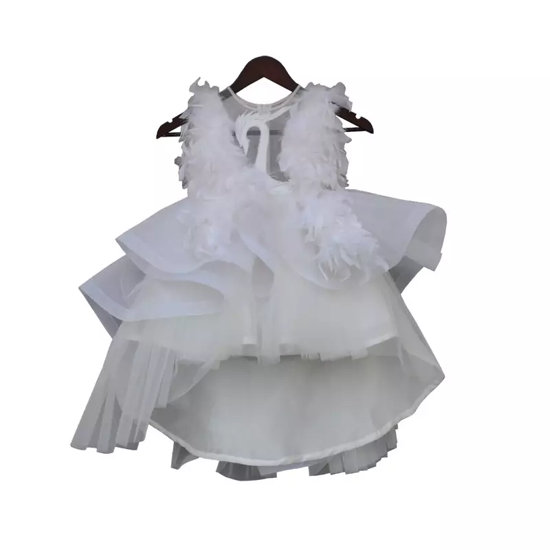 White Frock