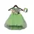 Apple Green high low Frock