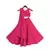 Pink Embroidery Choli with Lehenga
