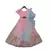 Pink Sequence Top with Lehenga