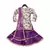 Offwhite Printed Kurti with Sharara