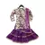 Offwhite Printed Kurti with Sharara