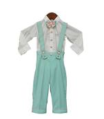 White and Blue Plain Cotton Co Ord Set