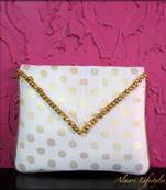'Ghungroo' Brocade Sling Bag