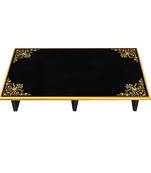 Home Decorative Wooden Pooja Chowki Diwali decorations Gifts 