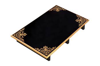 Home Decorative Wooden Pooja Chowki Diwali decorations Gifts  2