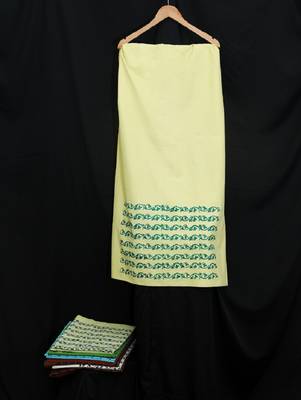 Multicolor hand woven cotton kurtas-and-kurtis 1