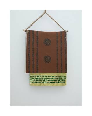 Multicolor hand woven cotton kurtas-and-kurtis 4