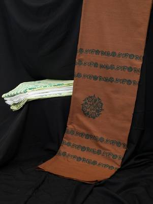 Multicolor hand woven cotton kurtas-and-kurtis 5