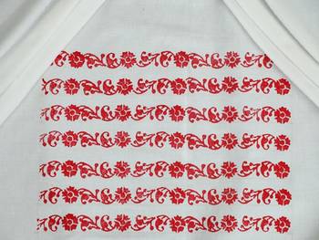 Multicolor hand woven cotton kurtas-and-kurtis 3