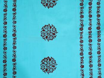 Multicolor hand woven cotton kurtas-and-kurtis 5
